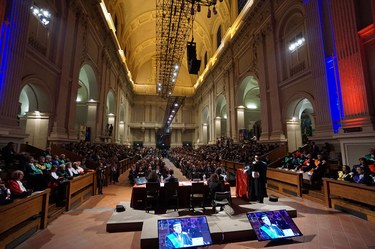 Inaugurazione Anno Accademico 2017-2018