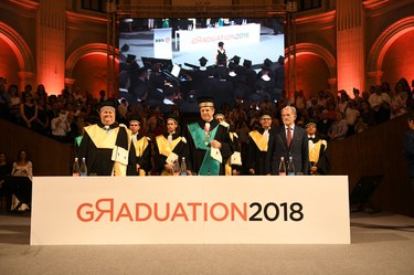 Graduation 2018