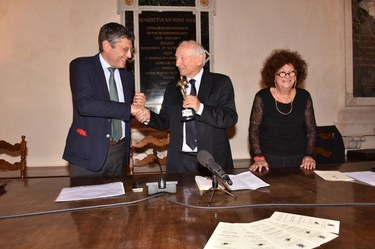 Piero Angela incontra l’Alma Mater