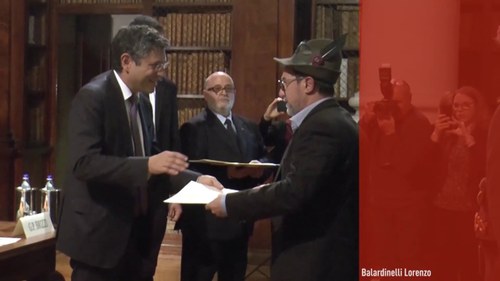 Laurea ad honorem alla memoria degli studenti caduti durante la Grande Guerra