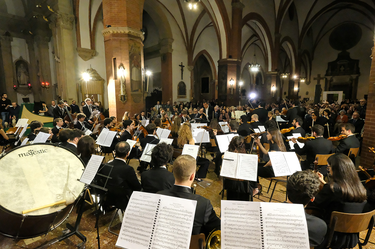 Concerto in memoria della Signora Luisa Fanti Melloni