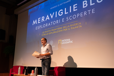 Meraviglie blu – Esploratori e scoperte