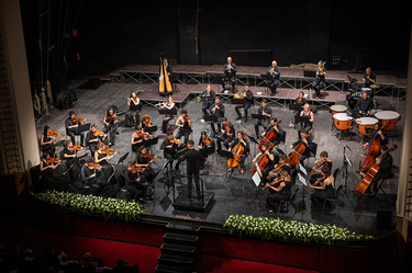 Concerto in memoria della Signora Luisa Fanti Melloni