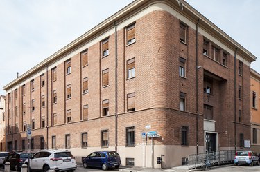 Foresteria della casa dello studente