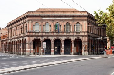 Istituto e Museo di Mineralogia  Luigi Bombicci