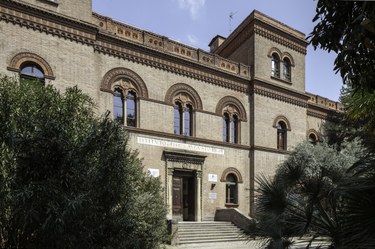 Istituto Fisica Augusto Righi