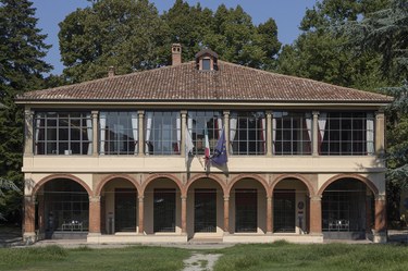 Palazzina della Viola