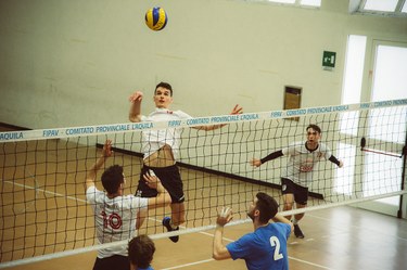 Pallavolo maschile