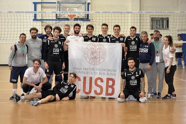 Pallavolo maschile