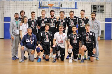 Pallavolo maschile