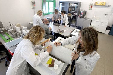 Attività di laboratorio