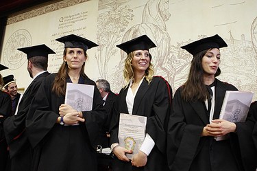 Seduta di laurea