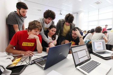 Esercitazione in aula-laboratorio