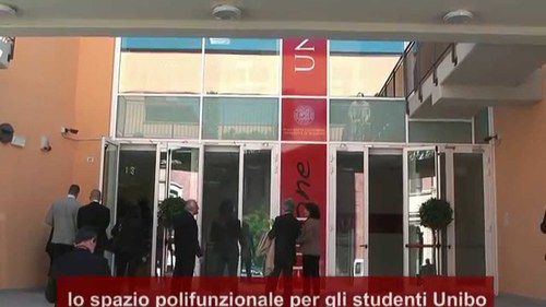 UNIone, nuovo spazio polifunzionale per gli studenti Unibo