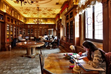 Biblioteca interdipartimentale di Medicina