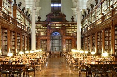 Biblioteca Universitaria di Bologna - BUB