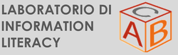 Laboratorio di Information Literacy
