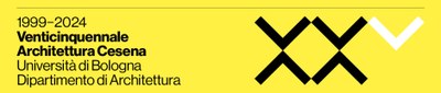 Logo XXV Architettura