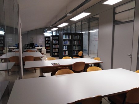 Biblioteca di Acquacoltura