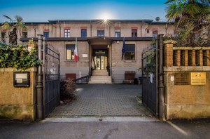Biblioteca Centrale Roberto Ruffilli - Campus di Forlì - Università di Bologna