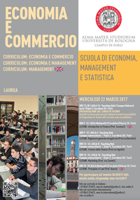 open day Economia