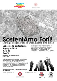 sosteniamo Forlì sosteniamo Forlì