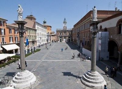 Piazza del popolo