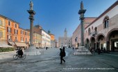 Ravenna Piazza del Popolo