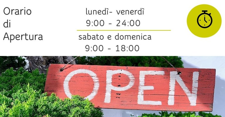 Orario Autunno 2022 IT