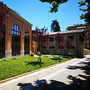 Cortile Campus di Rimini 200