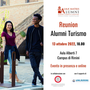 Reunion Alumni Turismo