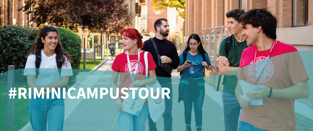 rimini campus tour