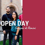 Open Day Campus Rimini 2023 prima giornata
