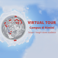 Virtual Tour Campus di Rimini