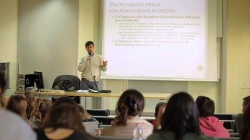 Rimini Campus of the School of Economics, Management and Statistics