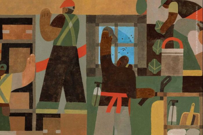 Illustrazione di Mary Kirkpatrick/The Walrus. 2