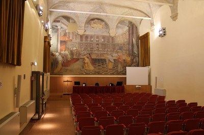 Aula Giorgio Prodi - San Giovanni In Monte