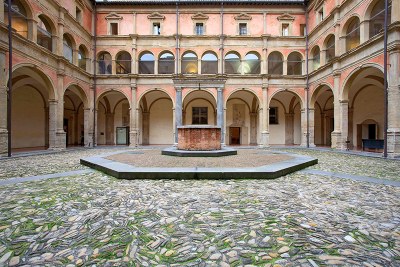 Aula Giorgio Prodi - San Giovanni In Monte