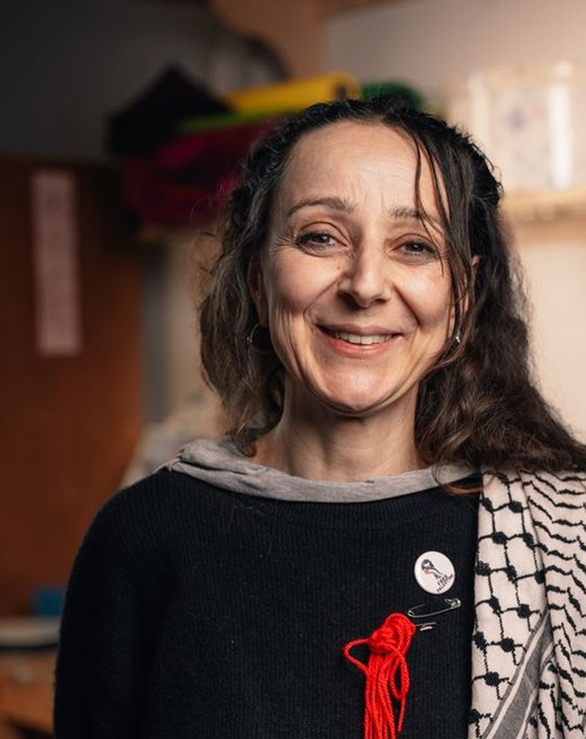 Foto della professoressa Fulvia Antonelli