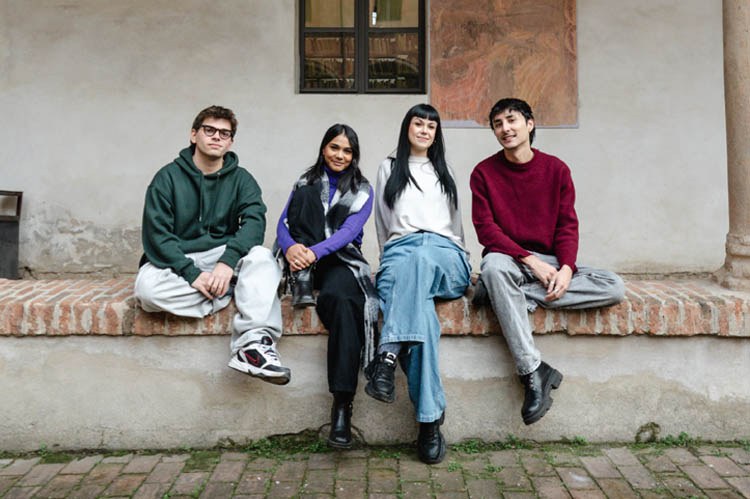 Studenti e studentesse