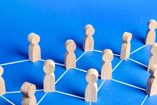 Pedine in un gioco di società