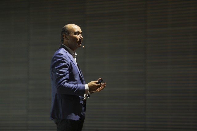 Giovanni Emanuele Corazza, professore e fondatore del Marconi Institute for Creativity