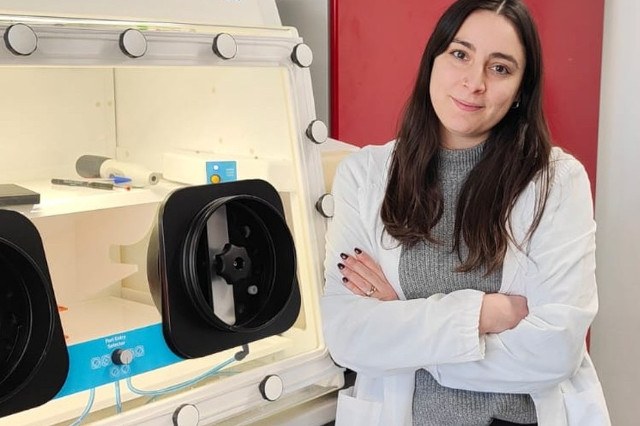 Federica D’Amico assegnista di ricerca del Dipartimento di Farmacia e Biotecnologie