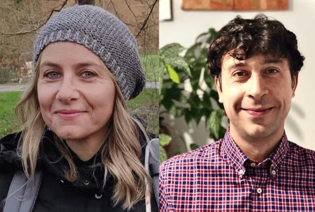 Michela Ceccorulli e Giovanni Agostinis, docenti al Dipartimento di Scienze Politiche e Sociali