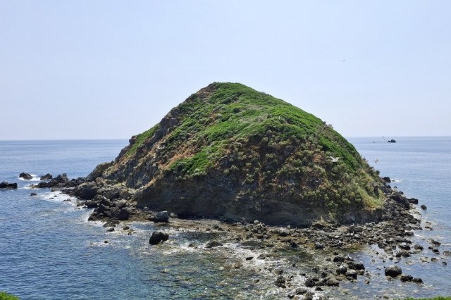 Una delle  isole del Mediterraneo