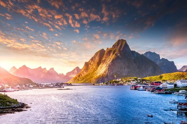Isole Lofoten