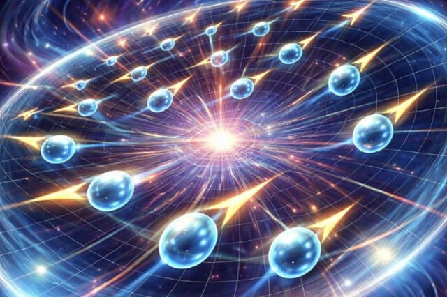 Rappresentazione dei materiali quantistici