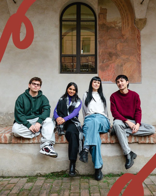 Studenti e studentesse