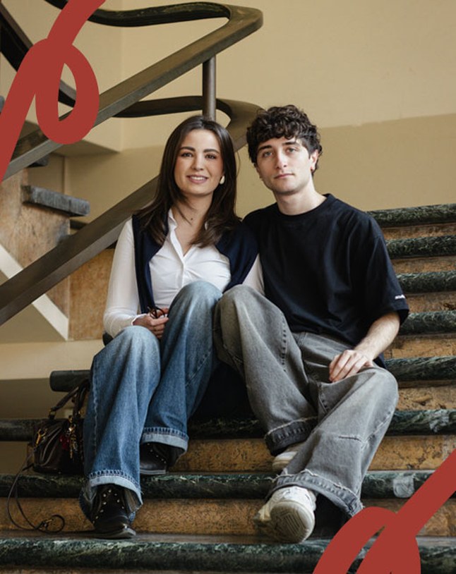 Studenti e studentesse