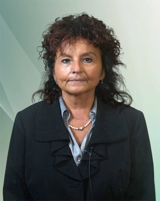 Foto della professoressa Fattori